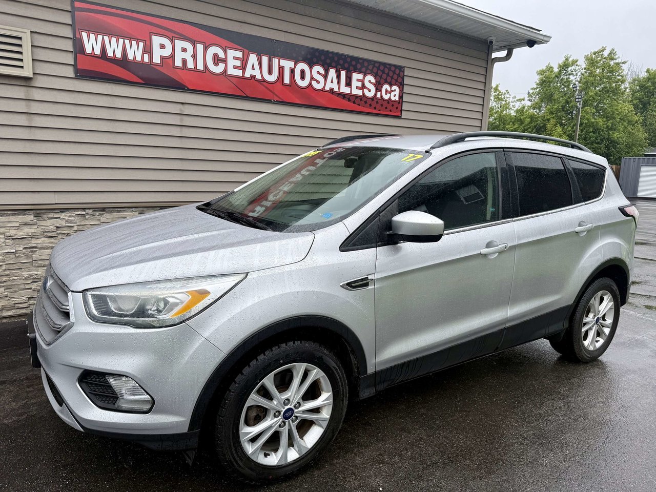 2017 Ford Escape SE AWD