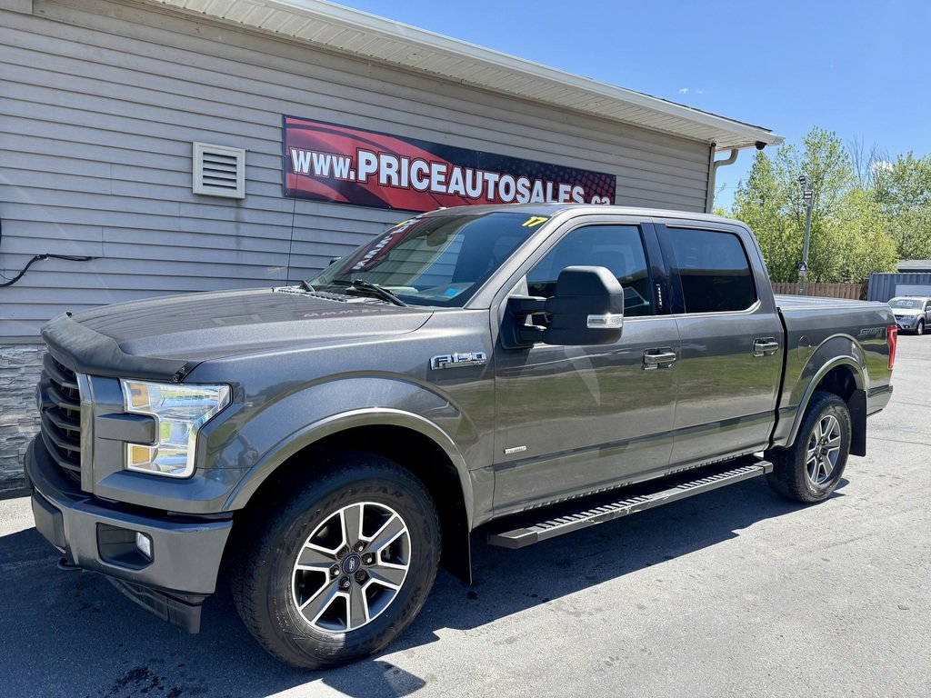2017 Ford F-150