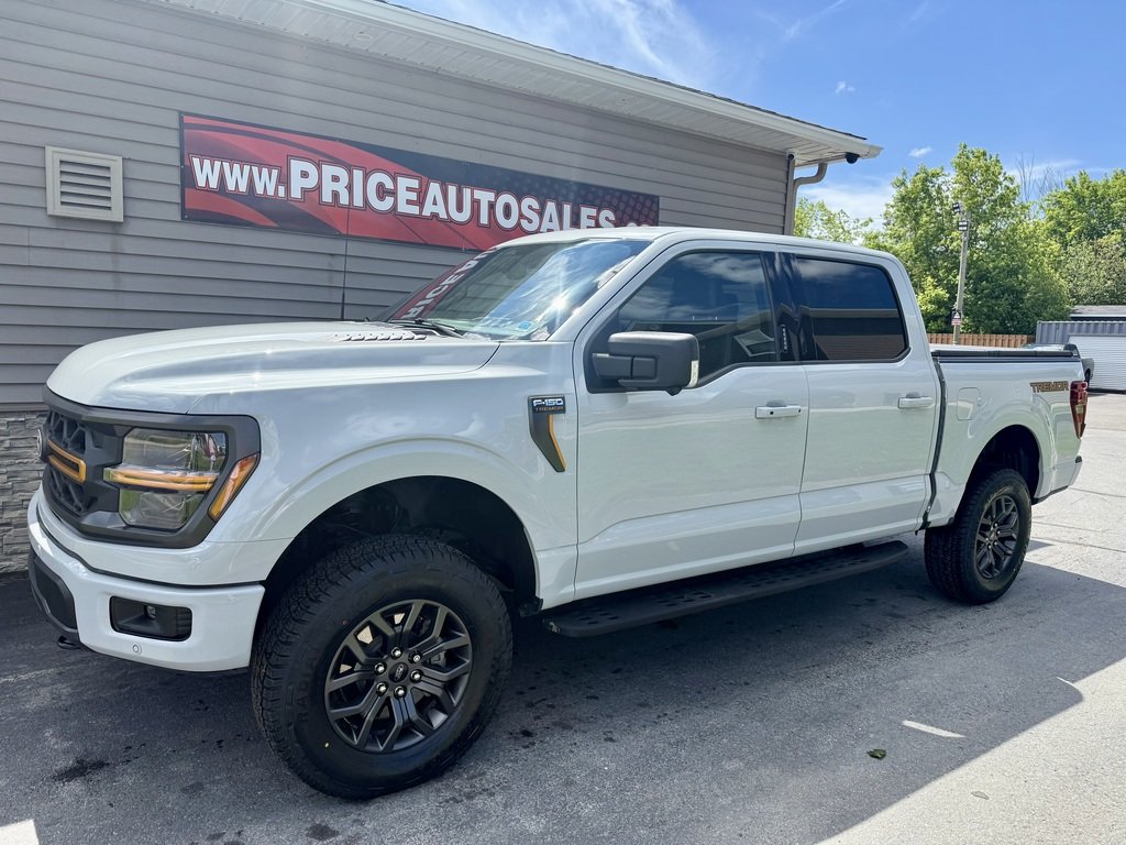 2024 Ford F-150 Tremor SuperCrew 4WD