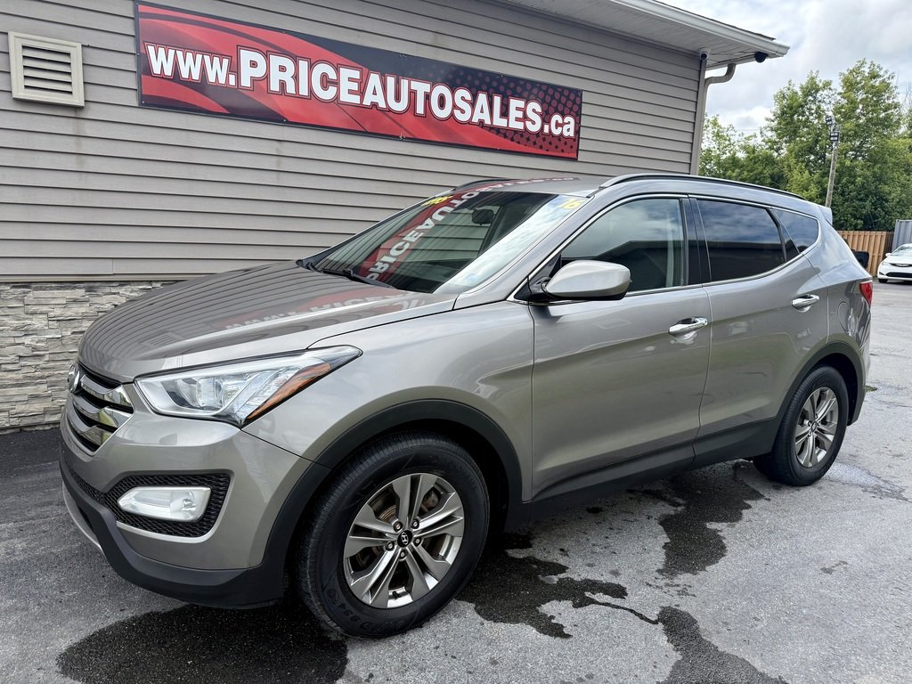 2016 Hyundai Santa Fe Sport