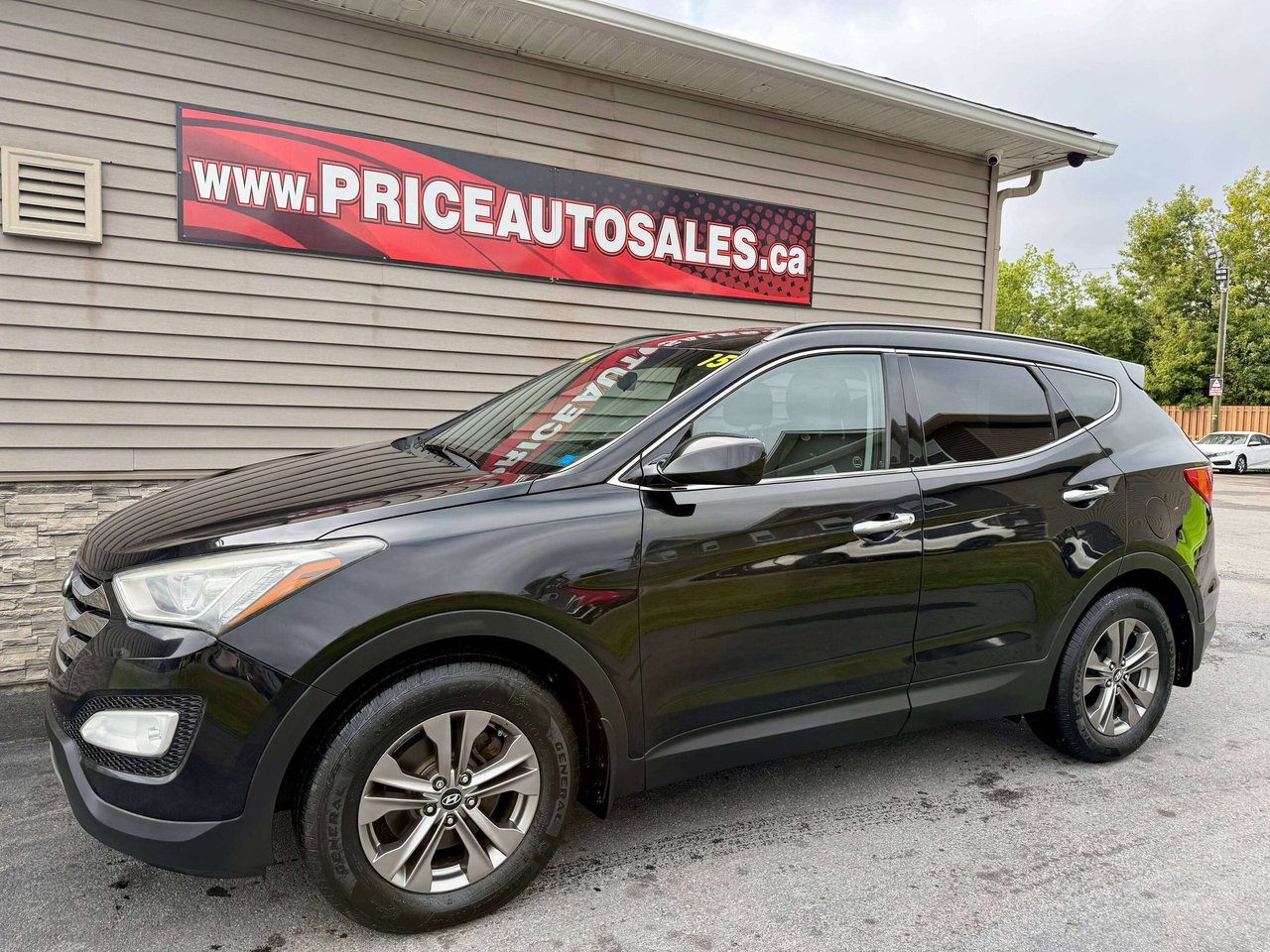 2015 Hyundai Santa Fe Sport