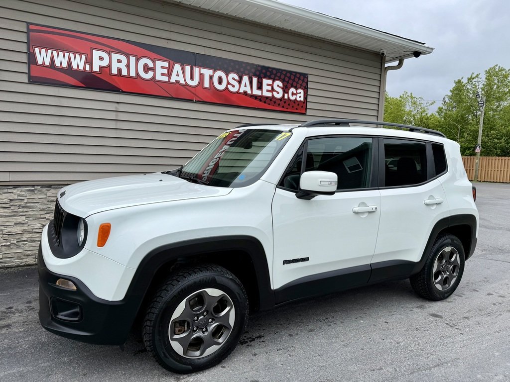 2017 Jeep Renegade SUV / Crossover Automatic