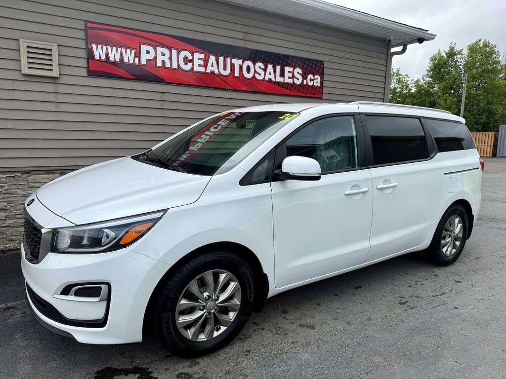 2020 Kia Sedona Automatic