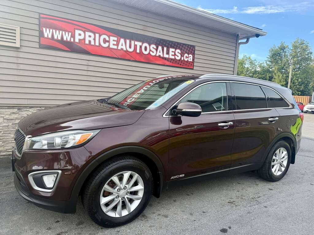 2016 Kia Sorento