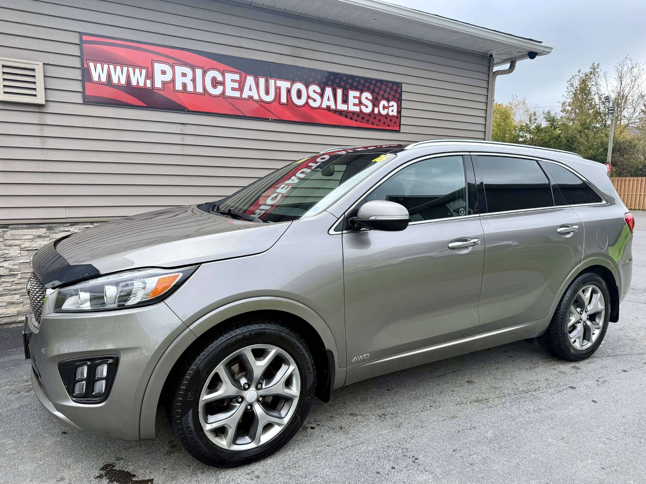 2016 Kia Sorento SUV / Crossover Automatic