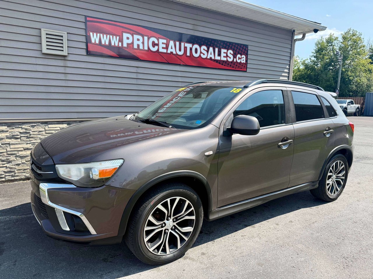 2018 Mitsubishi RVR