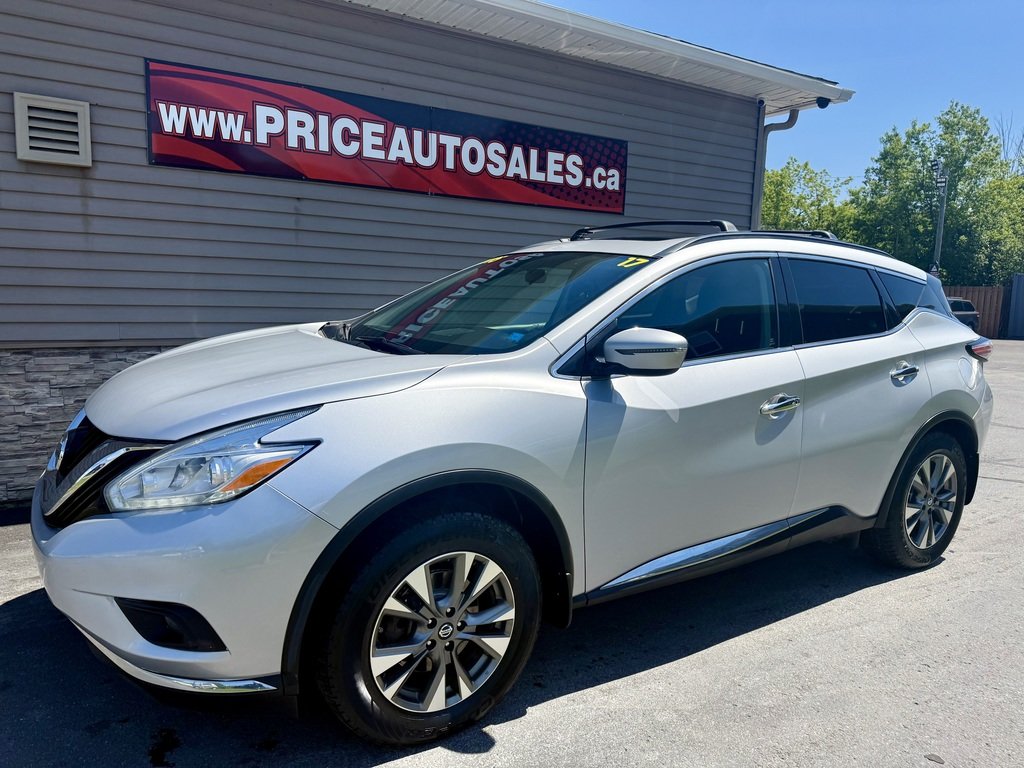 2017 Nissan Murano