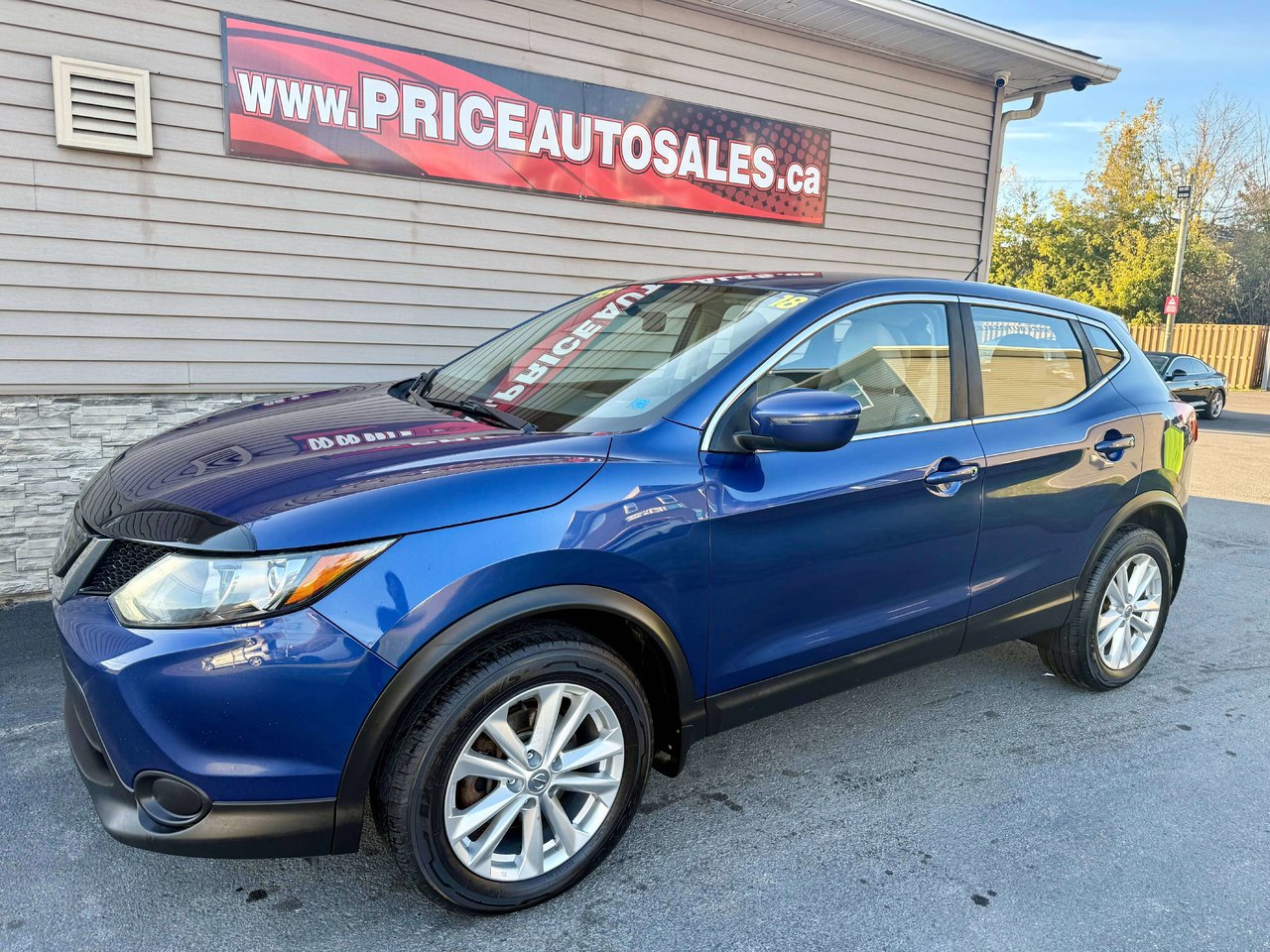 2018 Nissan Qashqai SUV / Crossover Automatic
