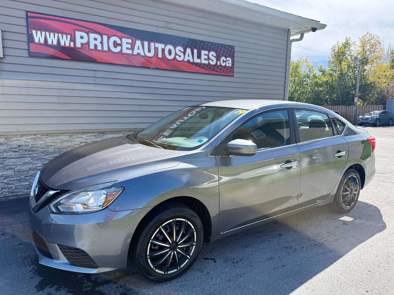  2019 Nissan Sentra   