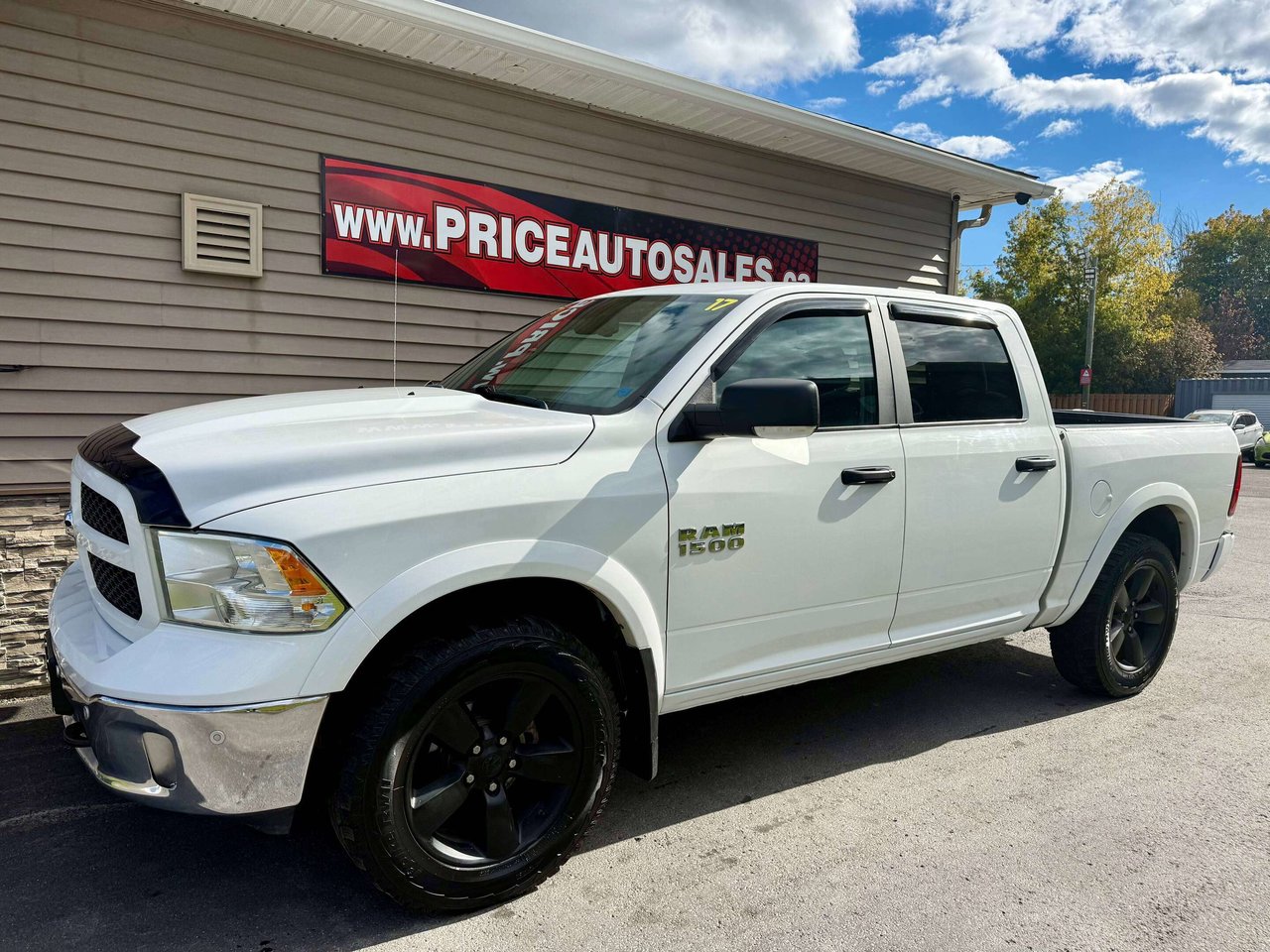 2017 RAM 1500