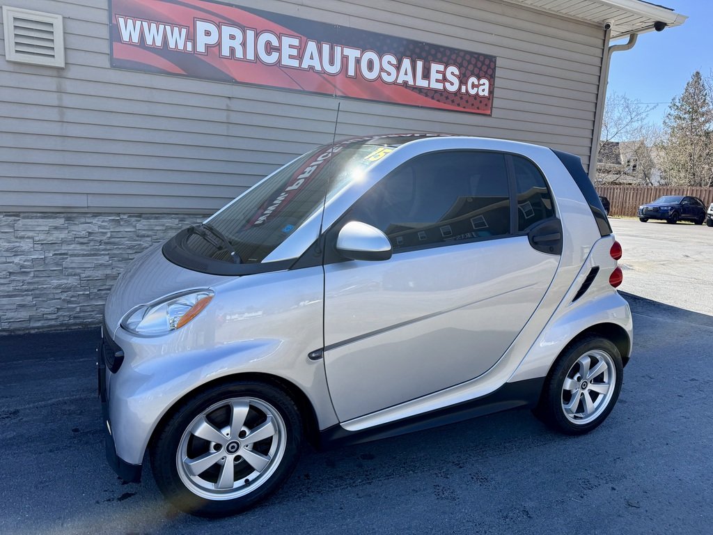 2015 smart fortwo