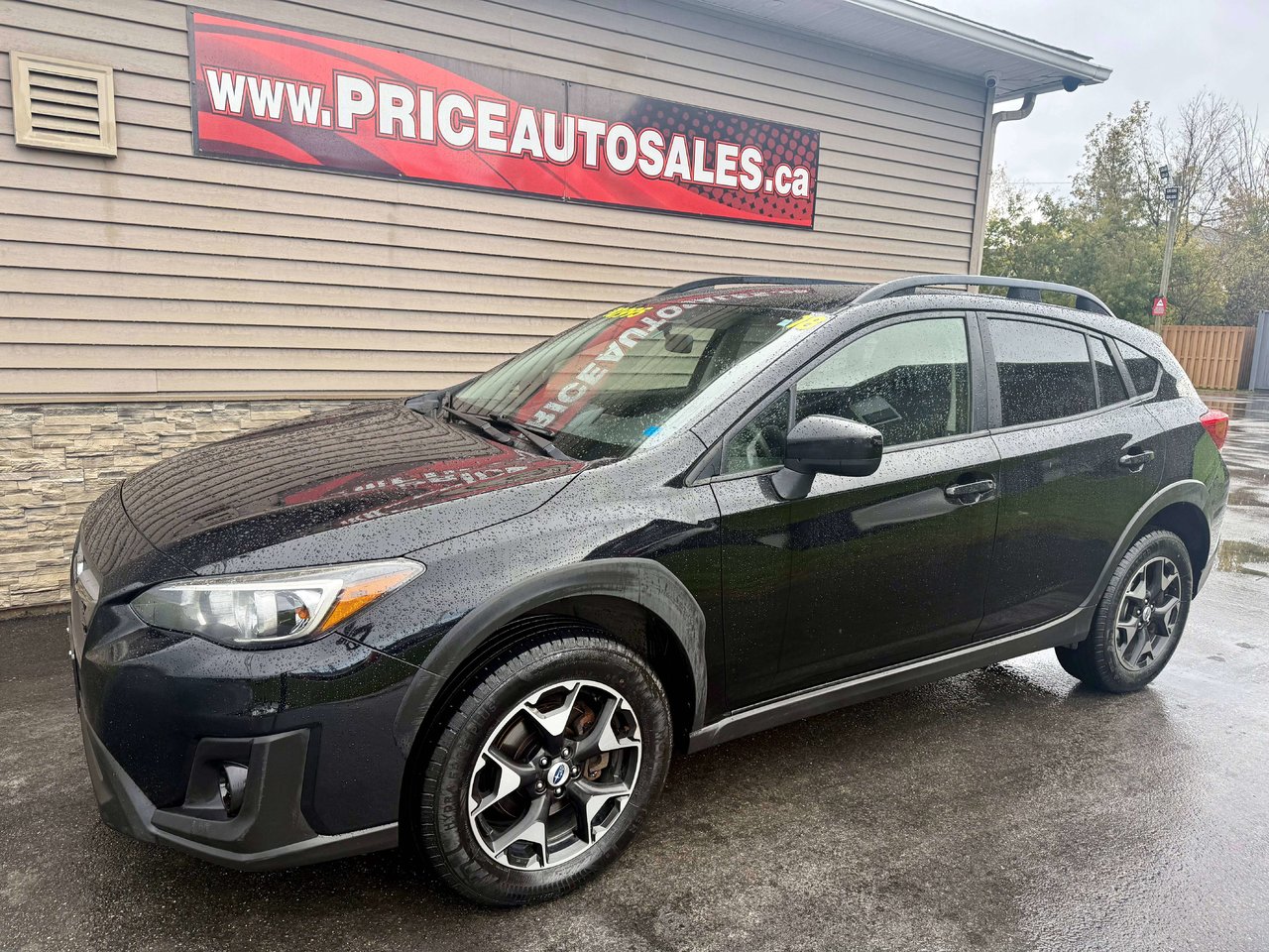 2018 Subaru Crosstrek