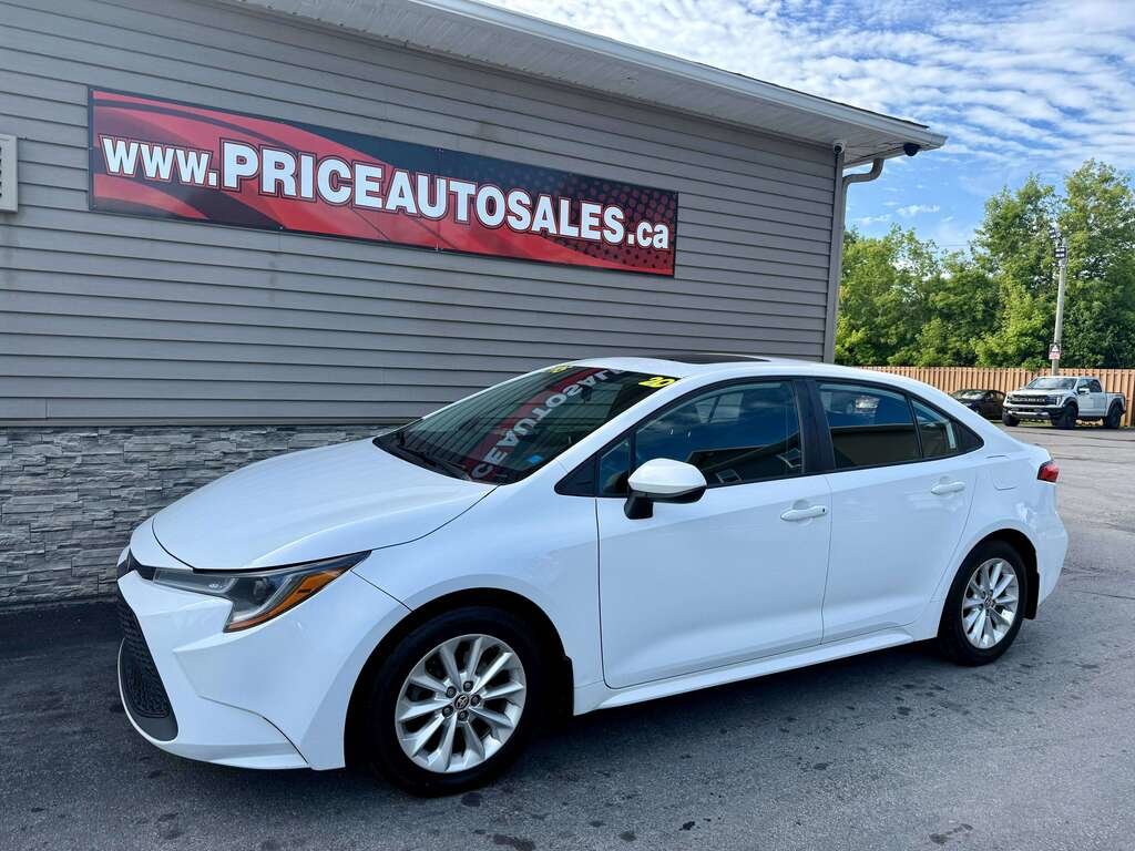  2020 Toyota Corolla   