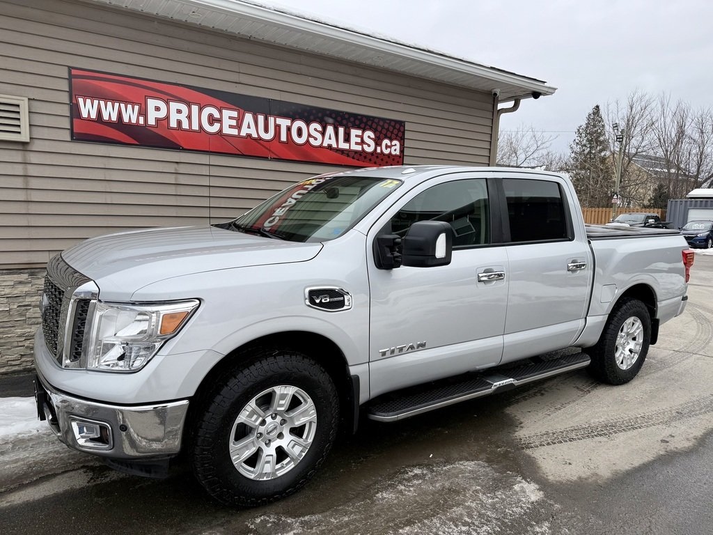 2017 Nissan Titan