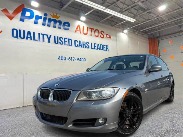 2011 BMW 3 Series 328i xDrive Sedan AWD