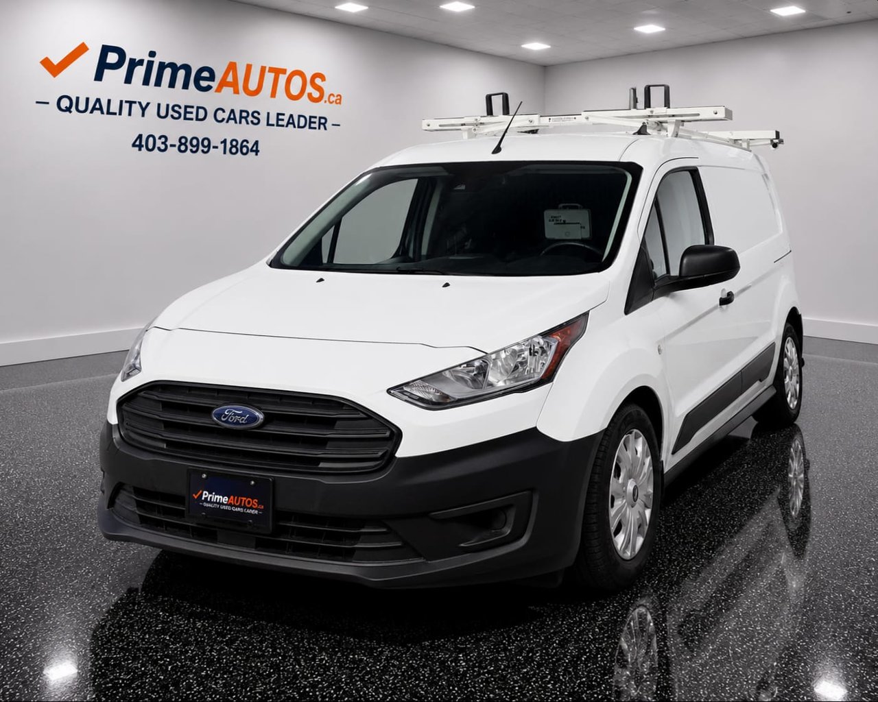 2020 Ford Transit Connect Cargo XL LWB FWD