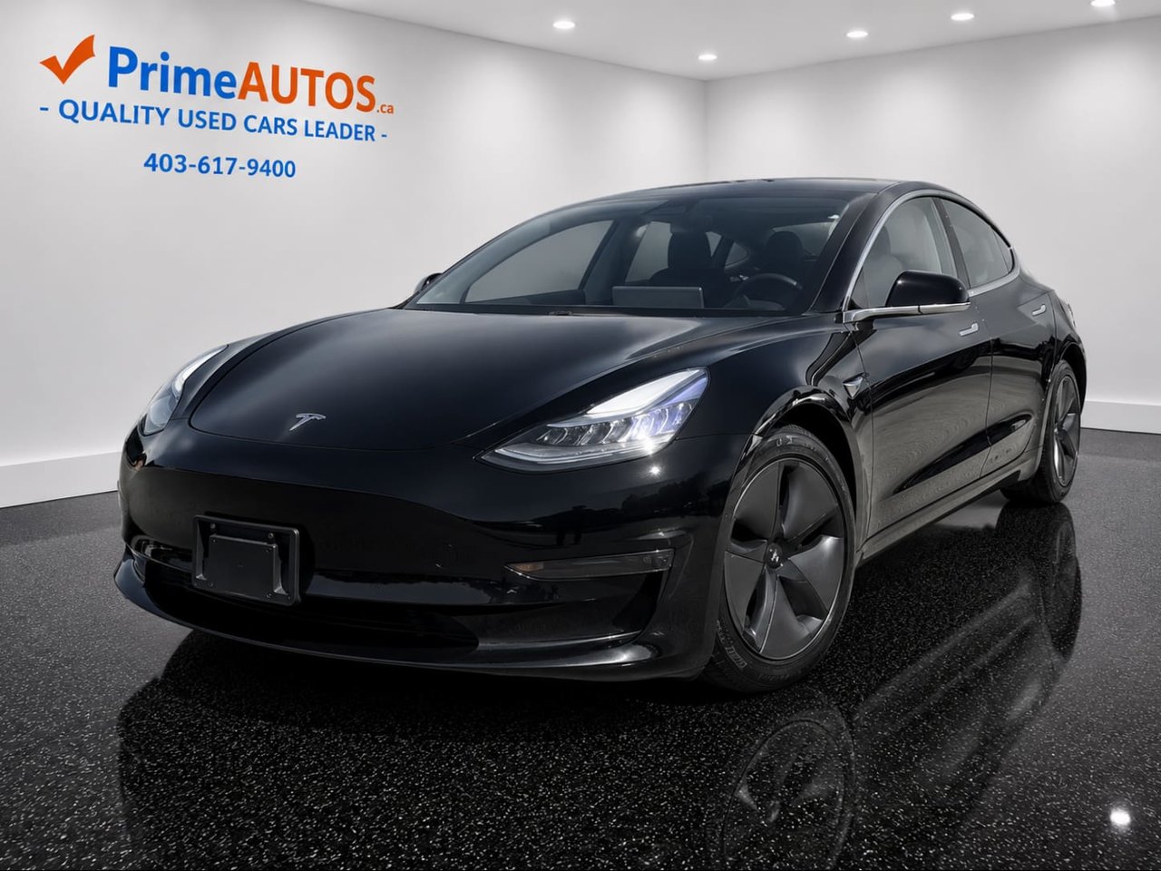 2019 Tesla Model 3 Automatic