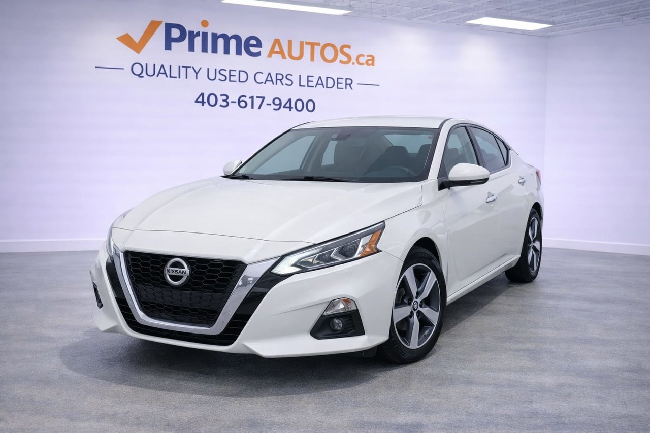 2021 Nissan Altima 2.5 SE AWD