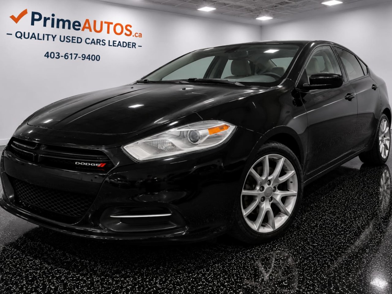 2013 Dodge Dart SXT FWD