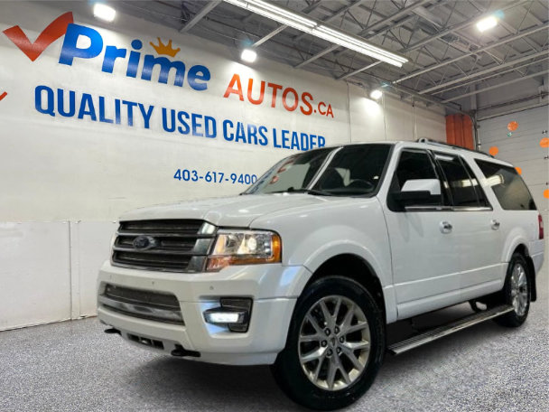 2016 Ford Expedition Limited Max