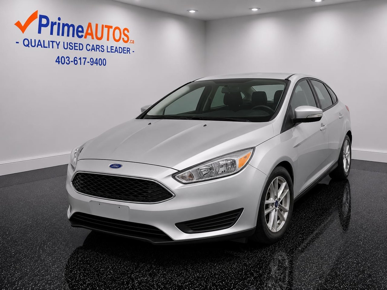 2016 Ford Focus SE Hatchback