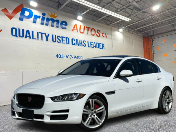 2018 Jaguar XE 20d Premium AWD