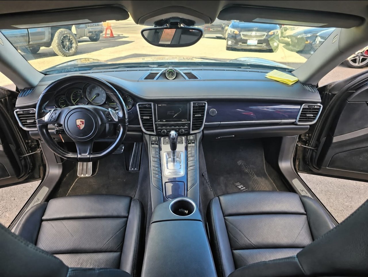 2014 Porsche Panamera