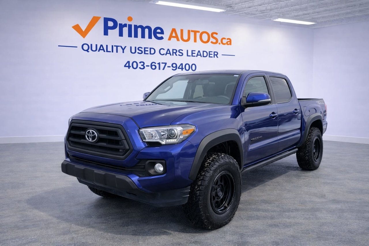 2023 Toyota Tacoma