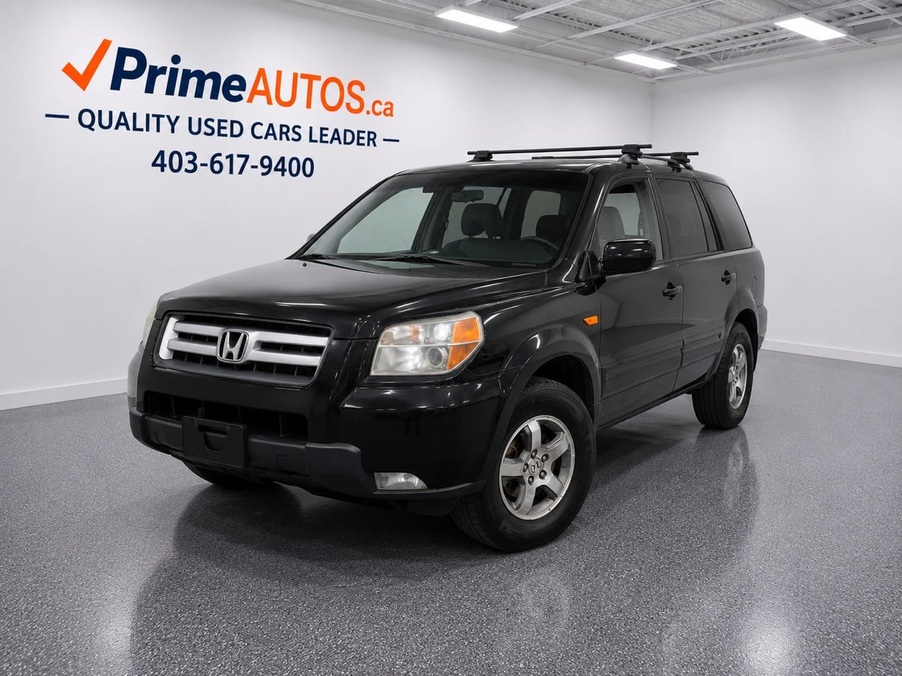2006 Honda Pilot EX-L AWD