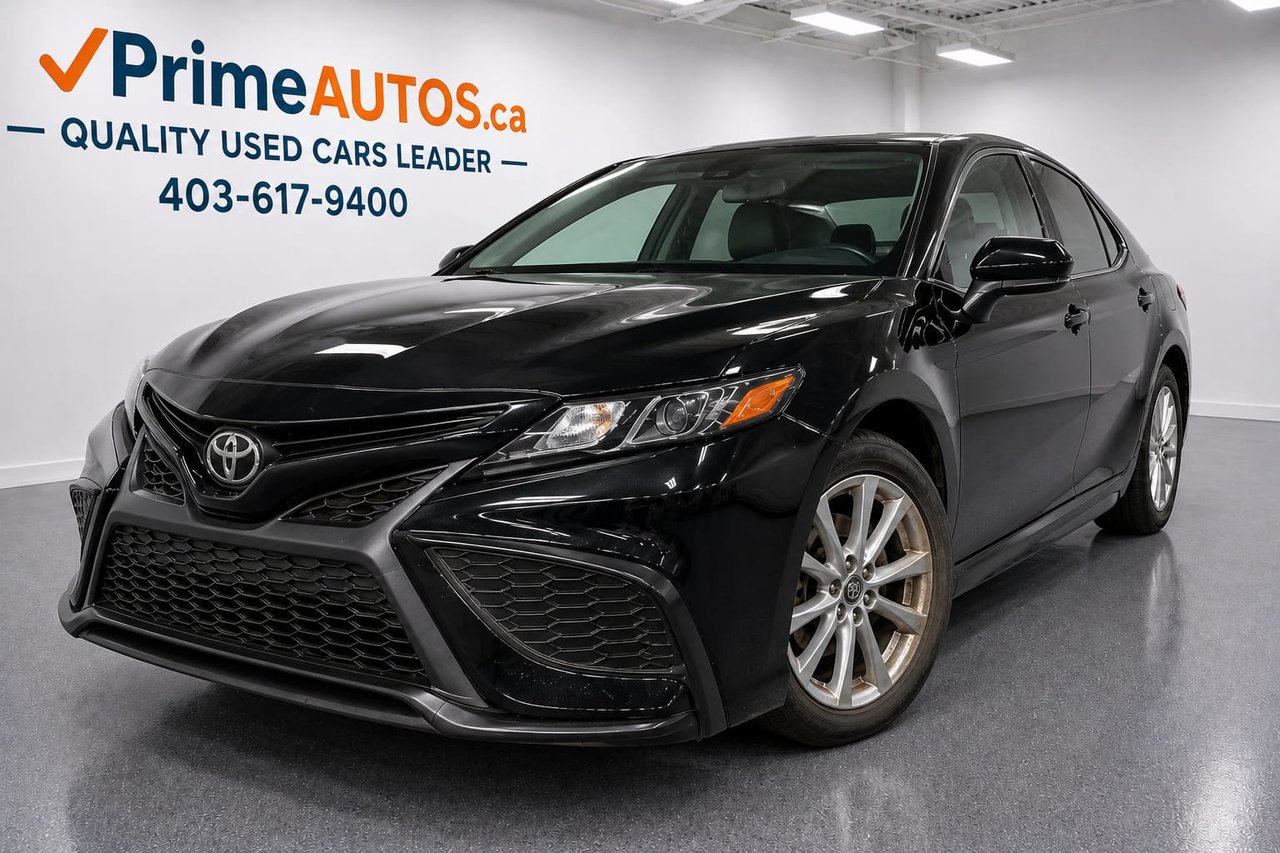 Toyota Camry SE FWD