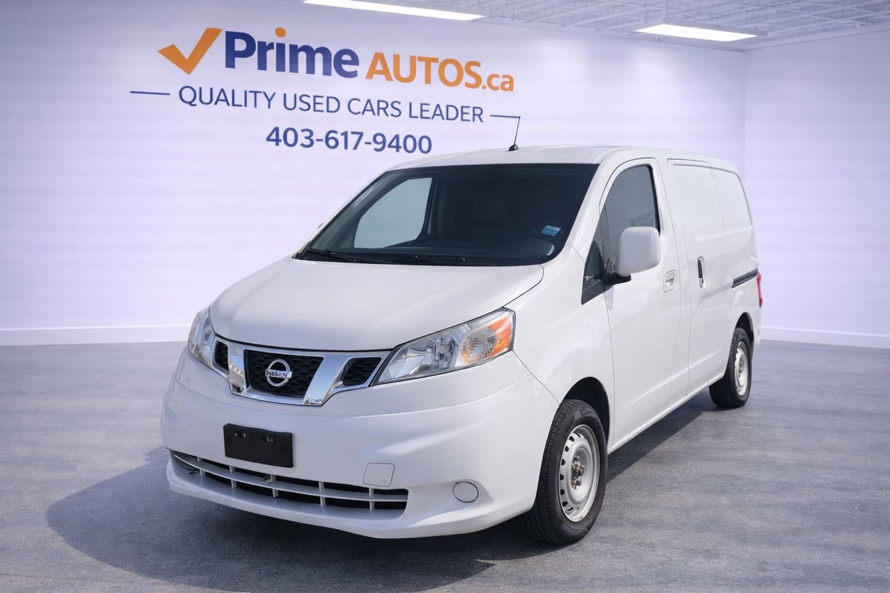 Nissan NV200 SV 2013