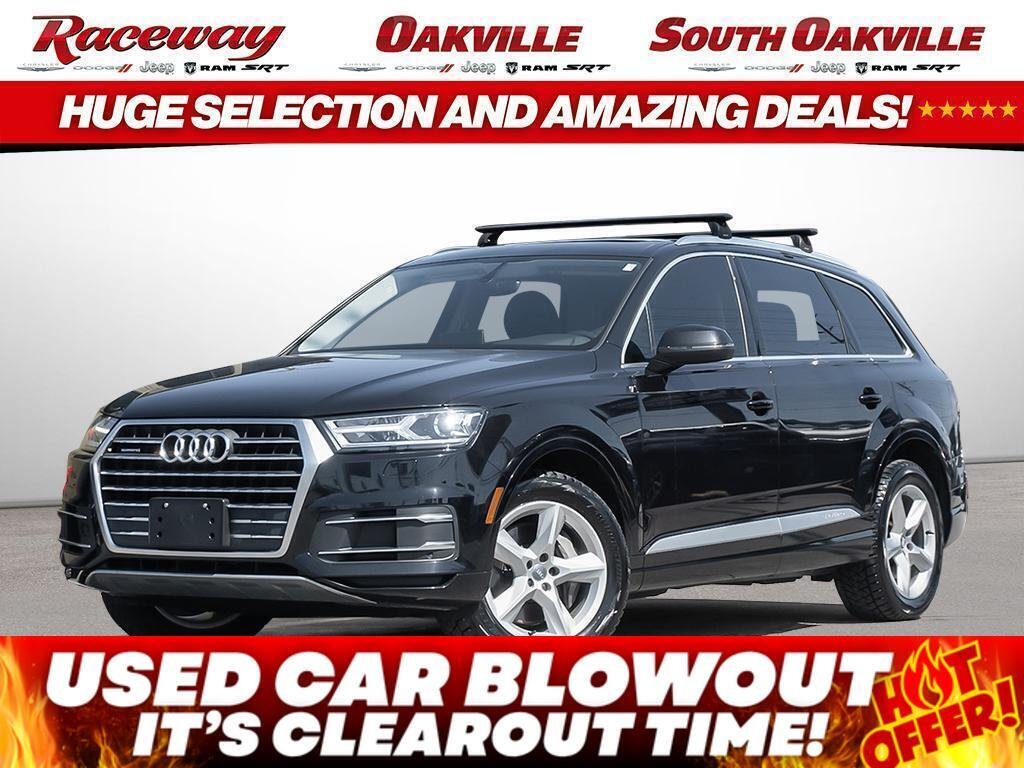 2019 Audi Q7