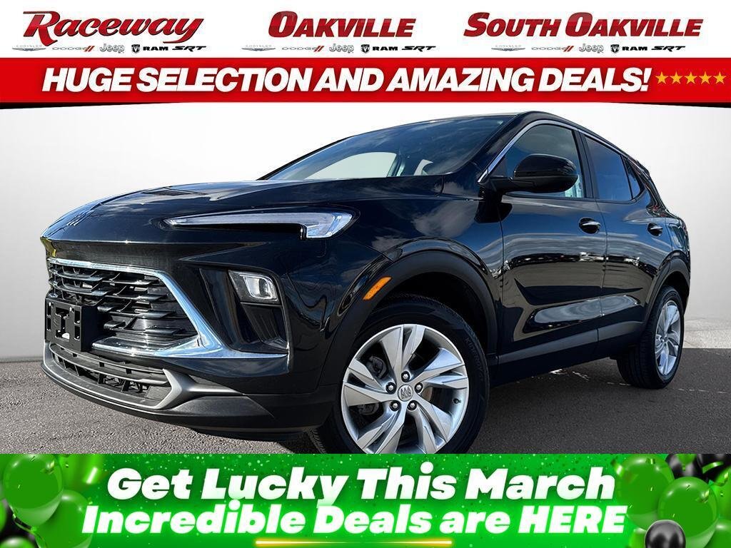 Buick Encore GX Preferred AWD 2024