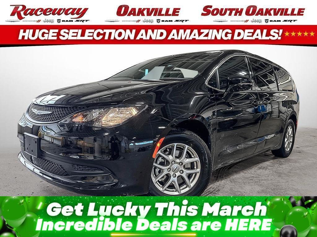 2025 Chrysler Grand Caravan SXT FWD