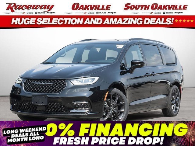 2026 Chrysler Pacifica Select FWD