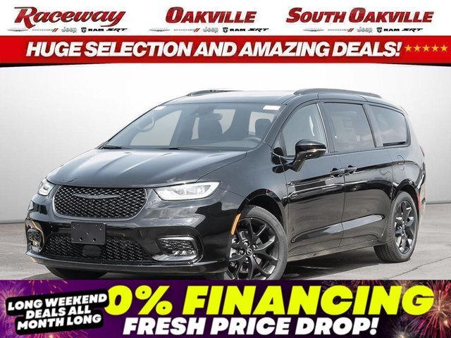 2026 Chrysler Pacifica Select FWD