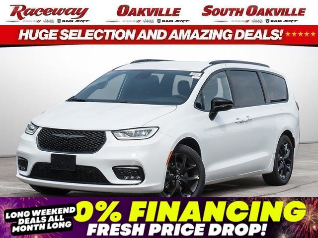 2026 Chrysler Pacifica Select FWD