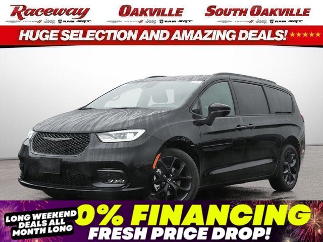 2026 Chrysler Pacifica Select FWD