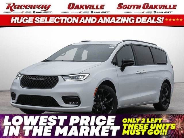 Chrysler Pacifica Select FWD 2026