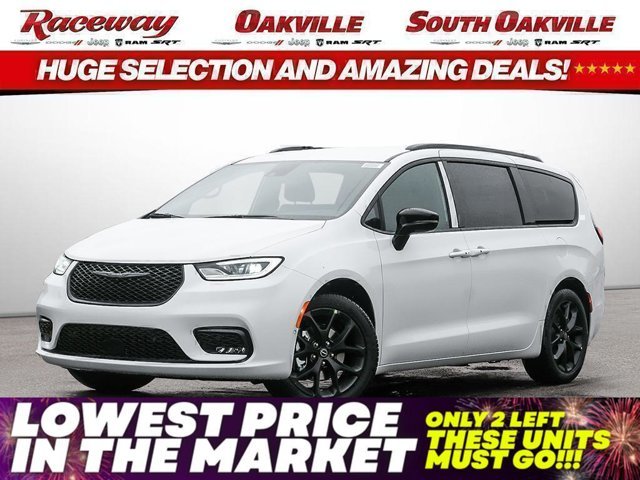 2026 Chrysler Pacifica Select FWD