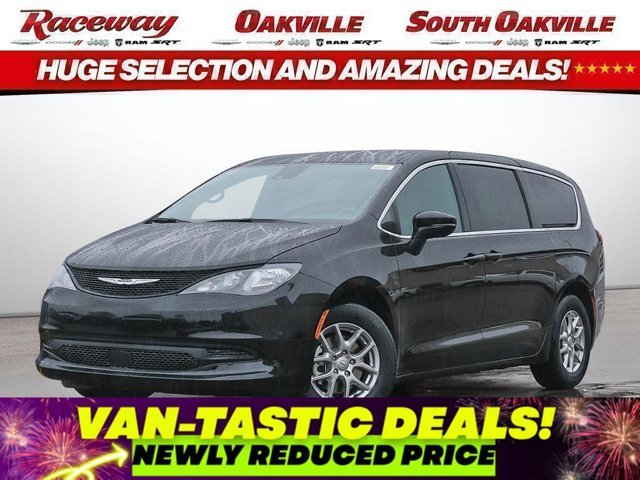 2026 Chrysler Grand Caravan SXT FWD