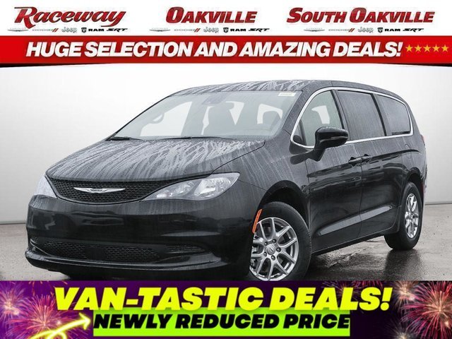 2026 Chrysler Grand Caravan SXT FWD