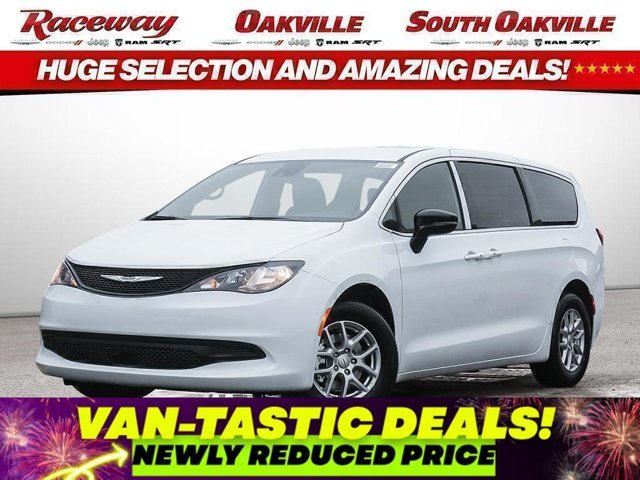 2026 Chrysler Grand Caravan SXT FWD