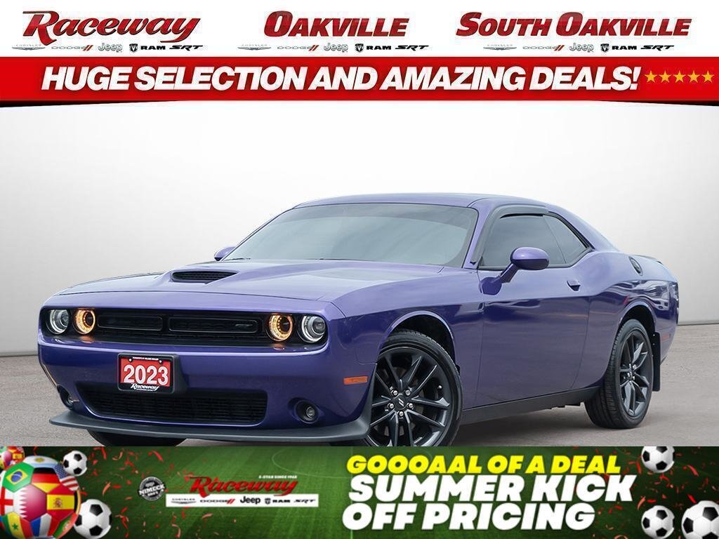 2023 Dodge Challenger GT AWD