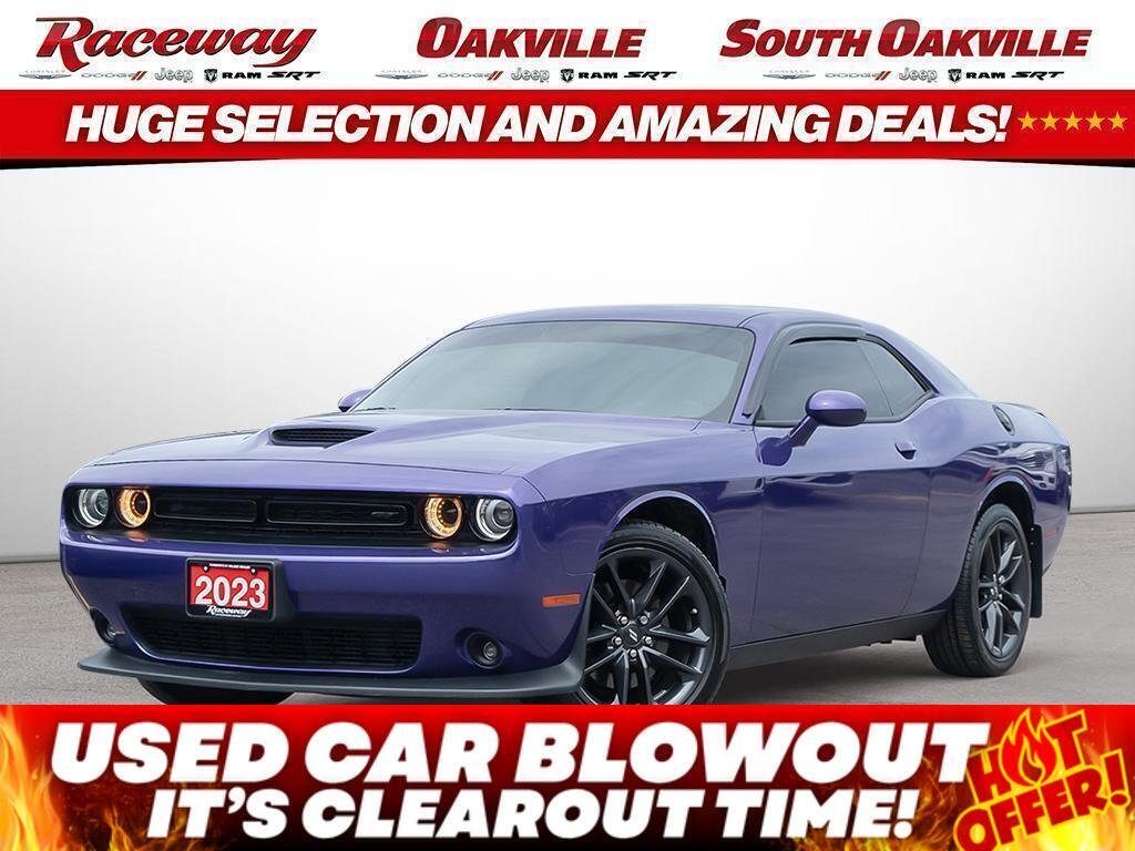 2023 Dodge Challenger GT AWD