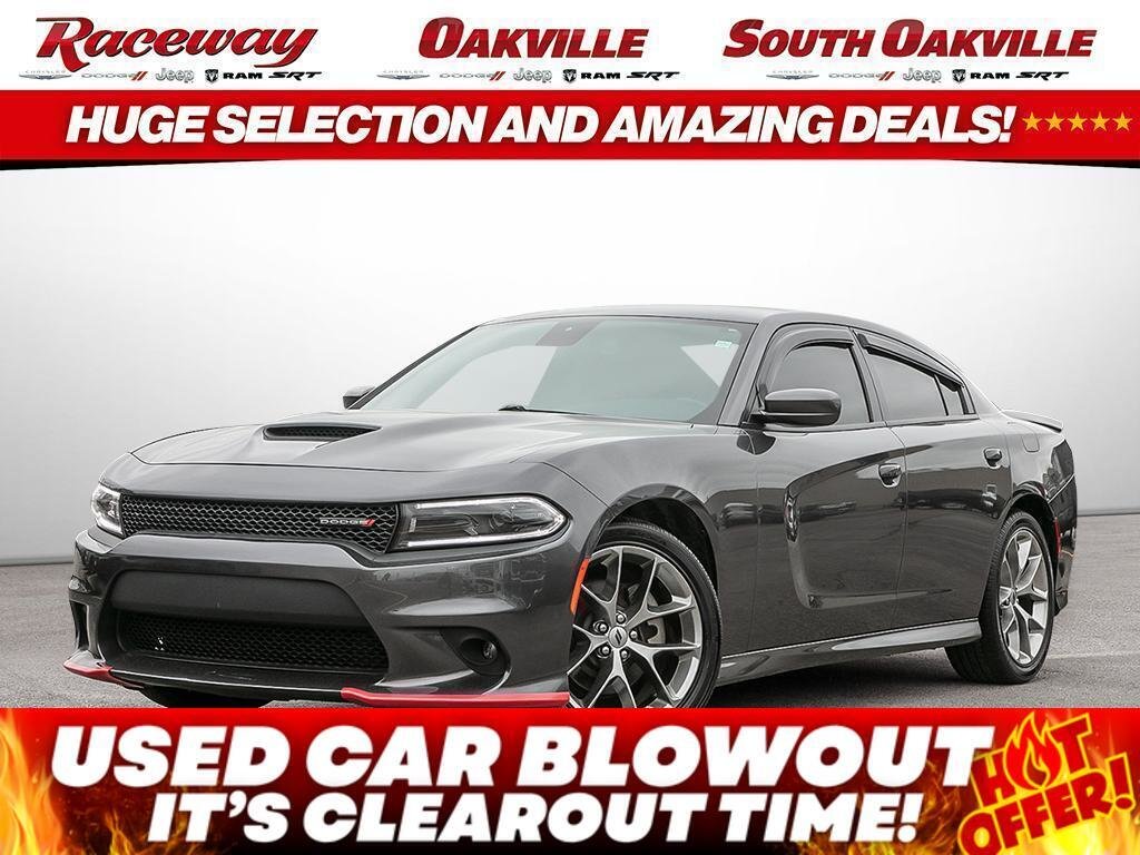 2022 Dodge Charger GT RWD