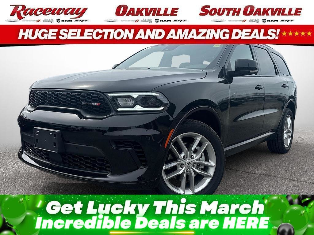 Dodge Durango GT Plus AWD