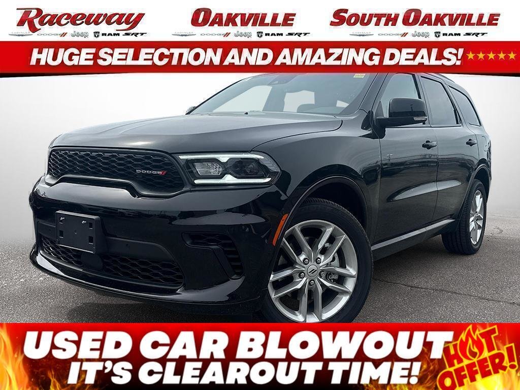 2023 Dodge Durango GT AWD