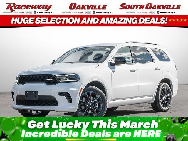 2025 Dodge Durango GT AWD