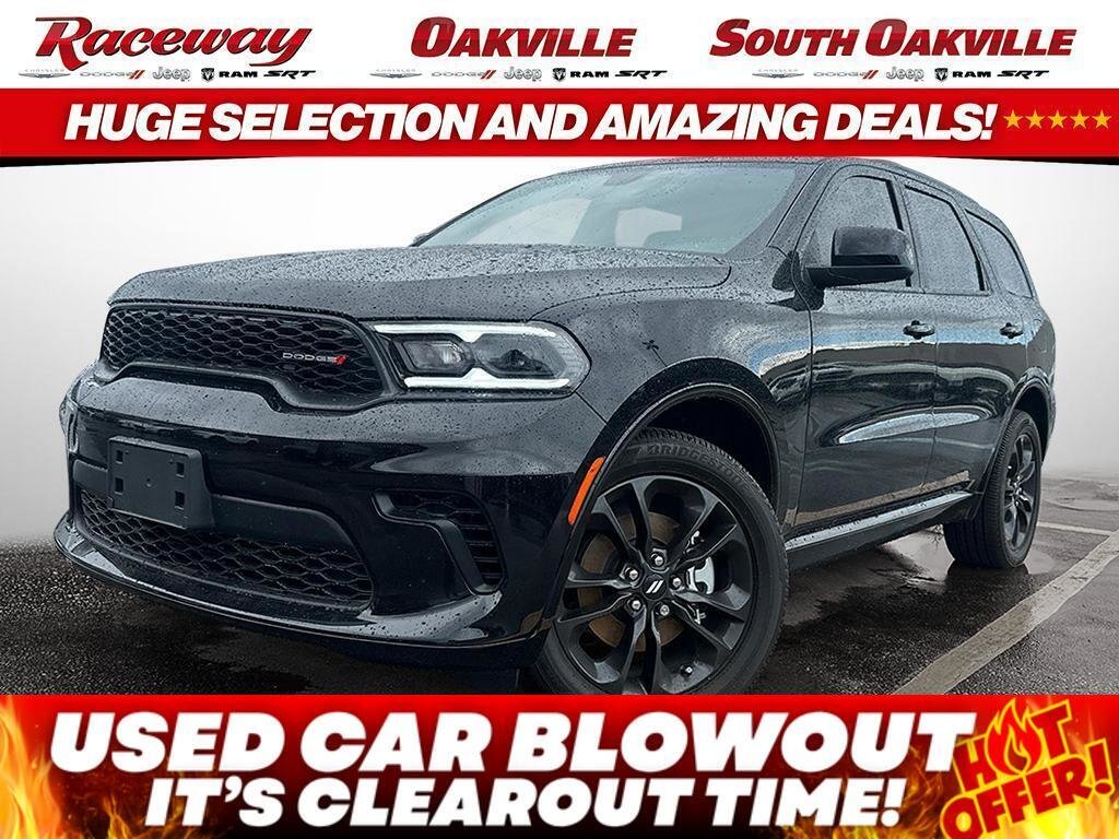 2025 Dodge Durango GT AWD
